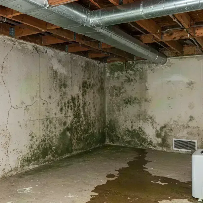 Professional Mold Removal in Parker, CO